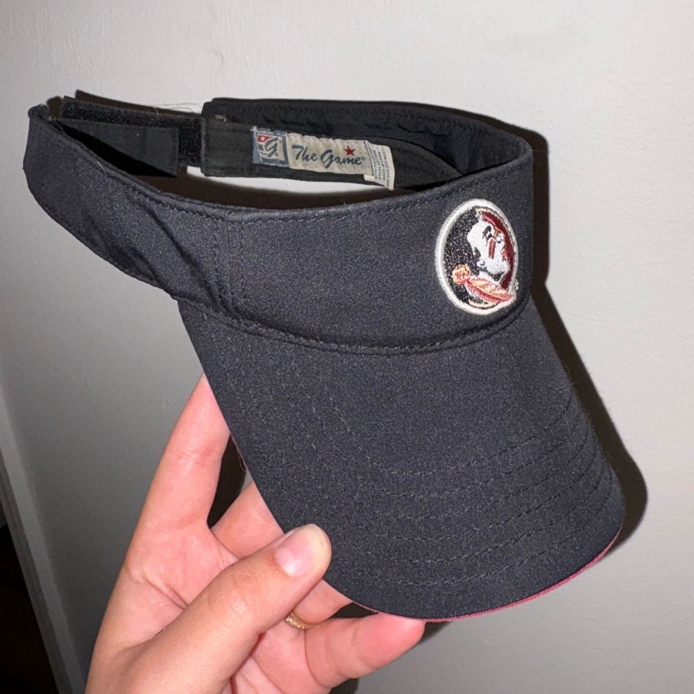 Florida State Visor